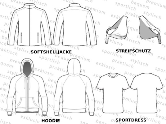 muster Produkte